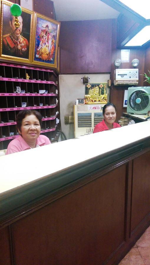 Ho Fah Hotel パッタルン エクステリア 写真