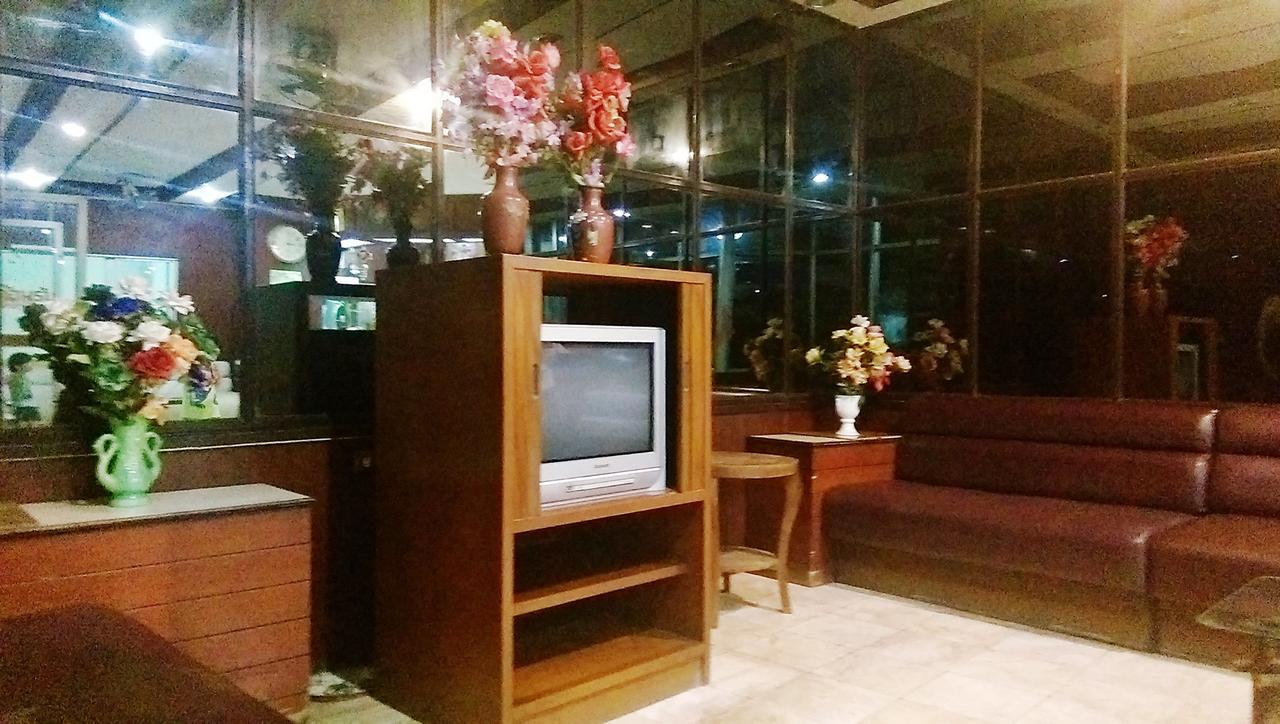 Ho Fah Hotel パッタルン エクステリア 写真