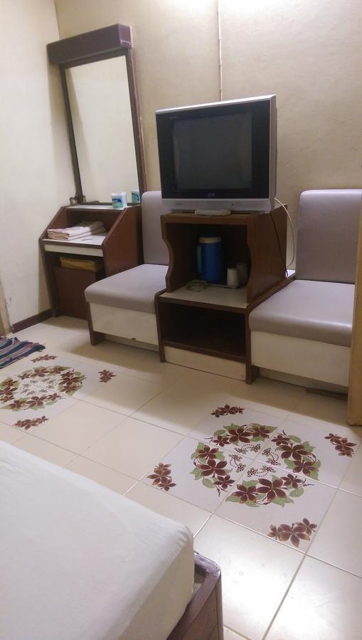 Ho Fah Hotel パッタルン エクステリア 写真