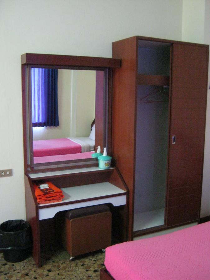 Ho Fah Hotel パッタルン エクステリア 写真