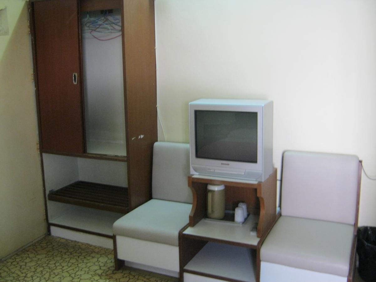 Ho Fah Hotel パッタルン エクステリア 写真