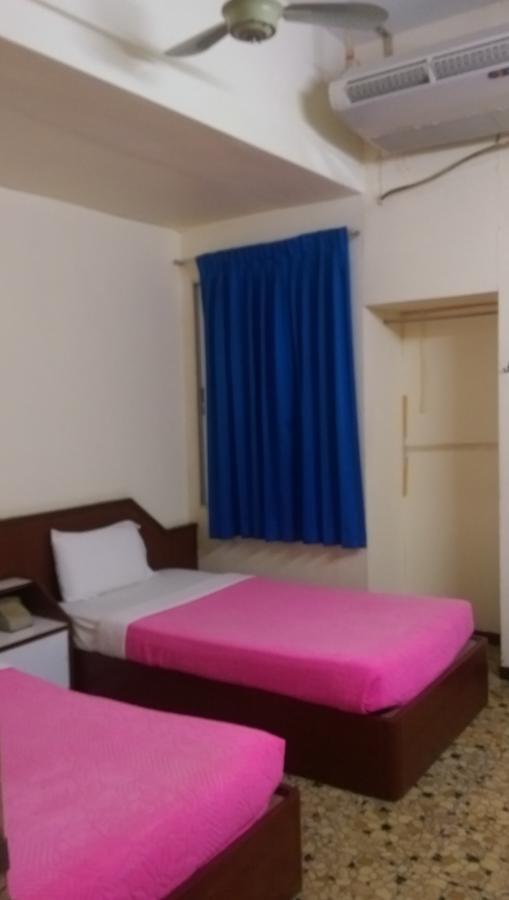 Ho Fah Hotel パッタルン エクステリア 写真